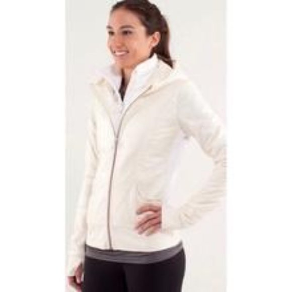 lululemon athletica Jackets & Blazers - Lululemon Uba LUX Special Edition Soft Fleece 10